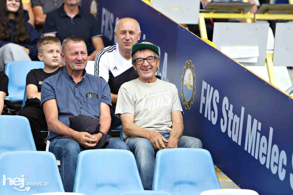 FKS Stal Mielec - Ruch Chorzów [KIBICE]
