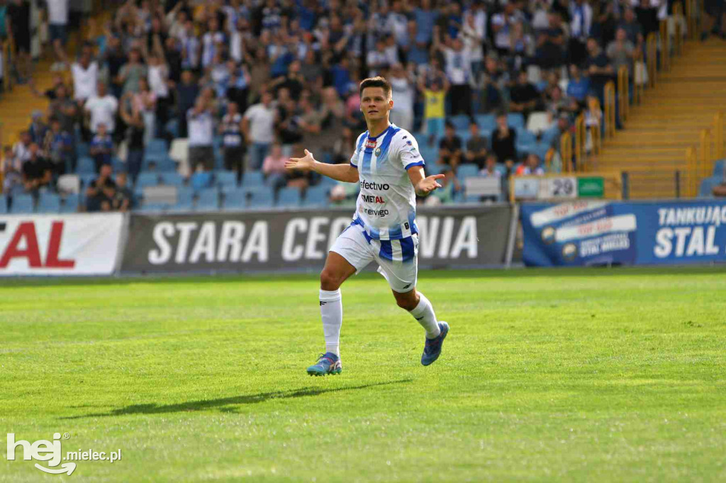 FKS Stal Mielec - Ruch Chorzów [BOISKO]