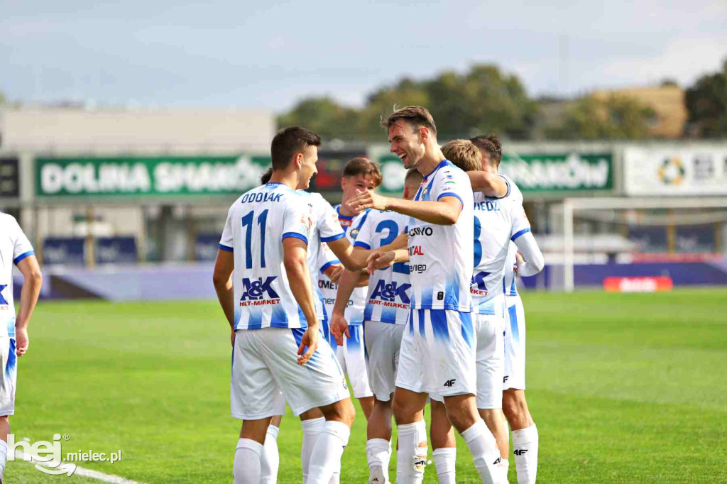 FKS Stal Mielec - Ruch Chorzów [BOISKO]