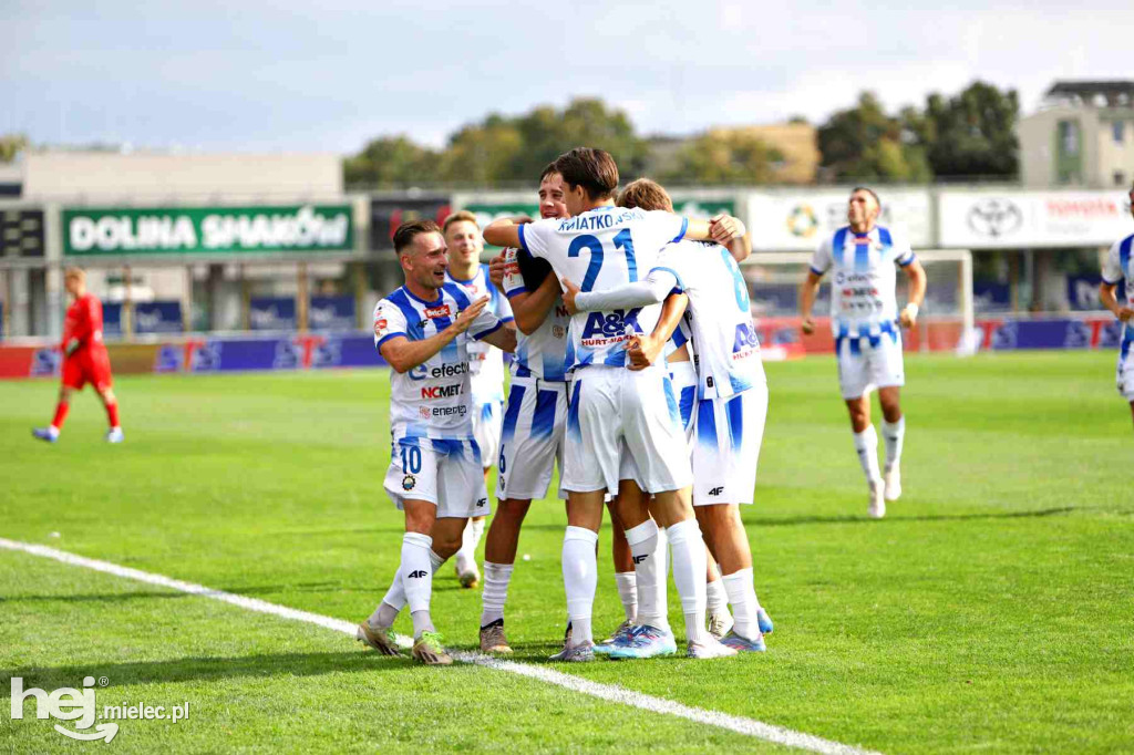 FKS Stal Mielec - Ruch Chorzów [BOISKO]