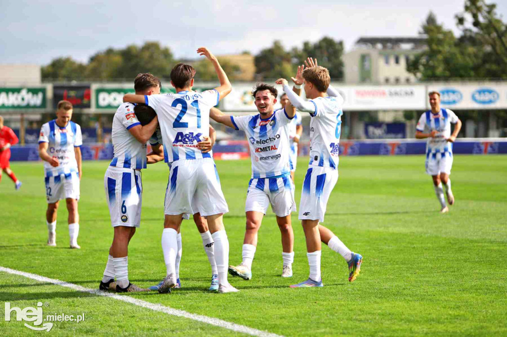 FKS Stal Mielec - Ruch Chorzów [BOISKO]