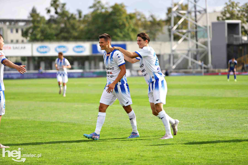 FKS Stal Mielec - Ruch Chorzów [BOISKO]