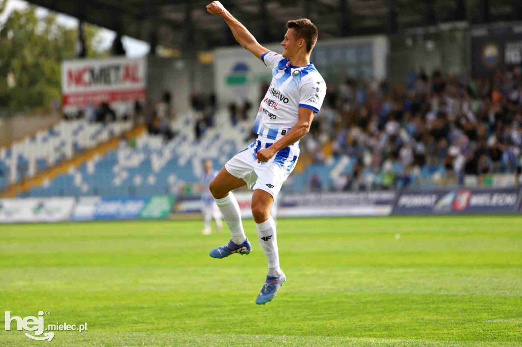 FKS Stal Mielec - Ruch Chorzów [BOISKO]