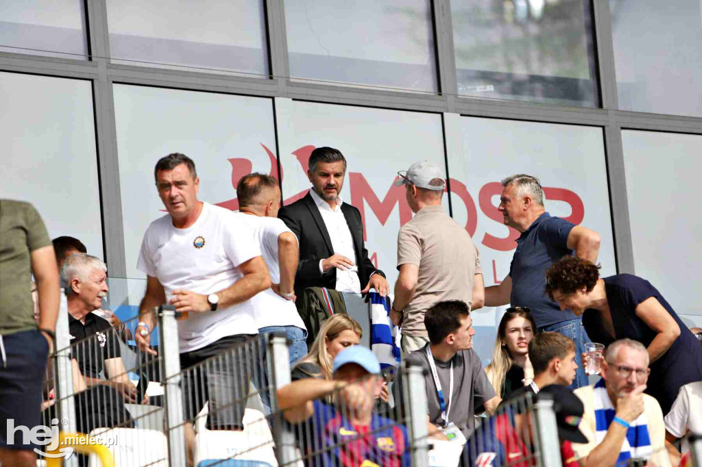 FKS Stal Mielec - Ruch Chorzów [KIBICE]