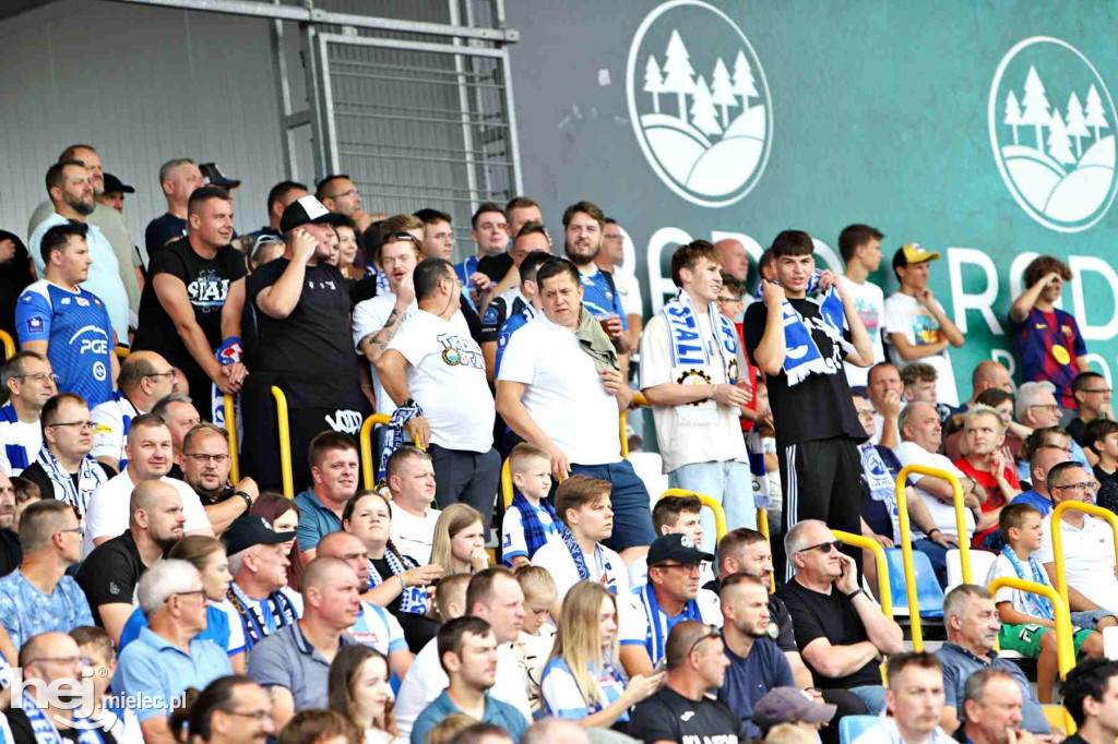 FKS Stal Mielec - Ruch Chorzów [KIBICE]