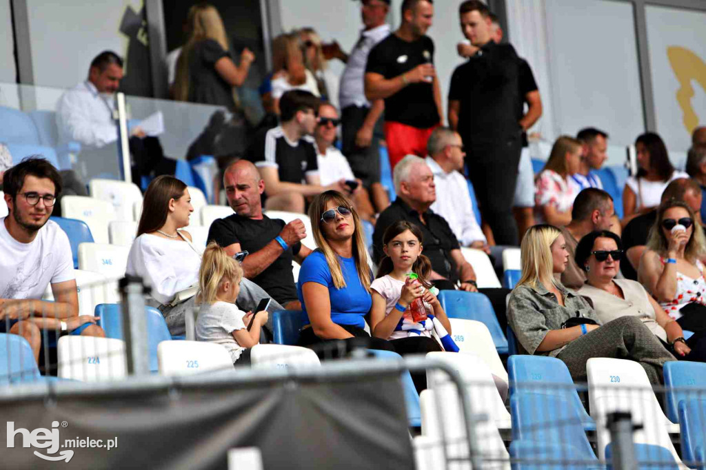 FKS Stal Mielec - Ruch Chorzów [KIBICE]