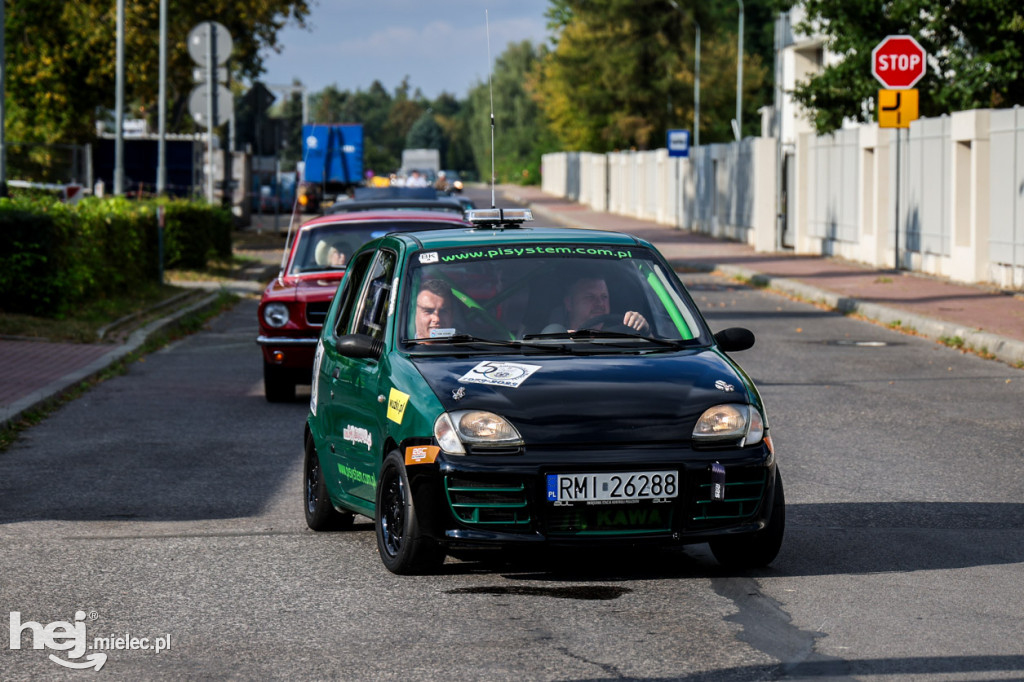 14. Zlot Pojazdów Zabytkowych