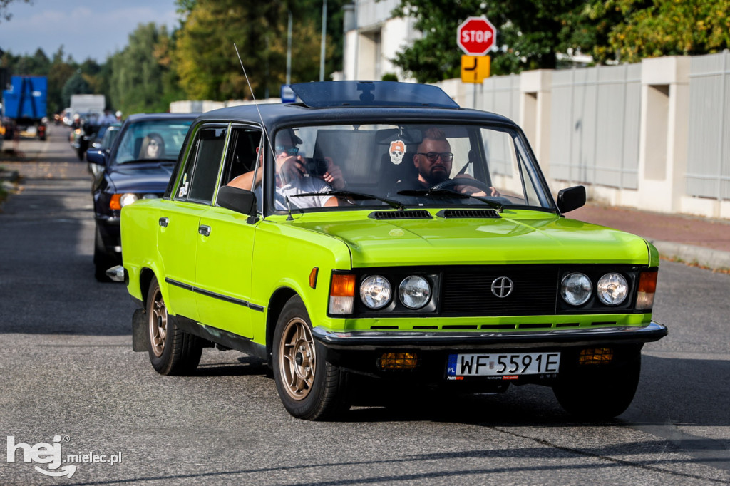 14. Zlot Pojazdów Zabytkowych