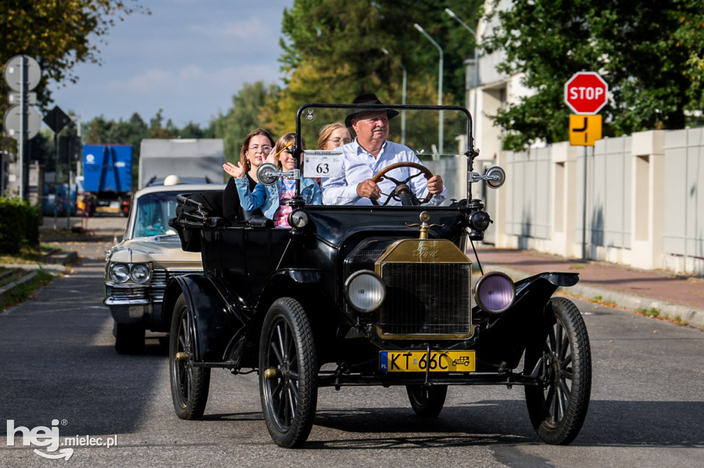 14. Zlot Pojazdów Zabytkowych
