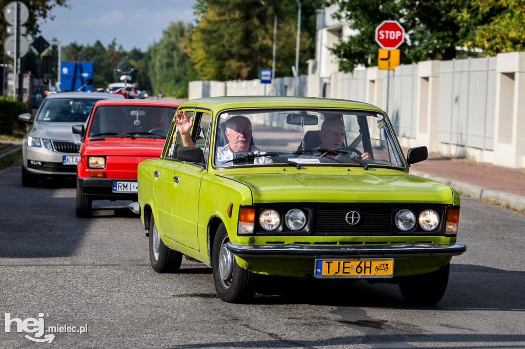 14. Zlot Pojazdów Zabytkowych