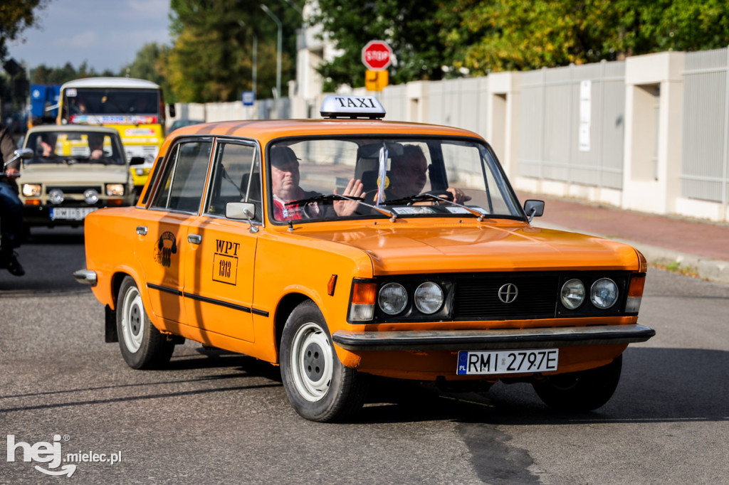 14. Zlot Pojazdów Zabytkowych