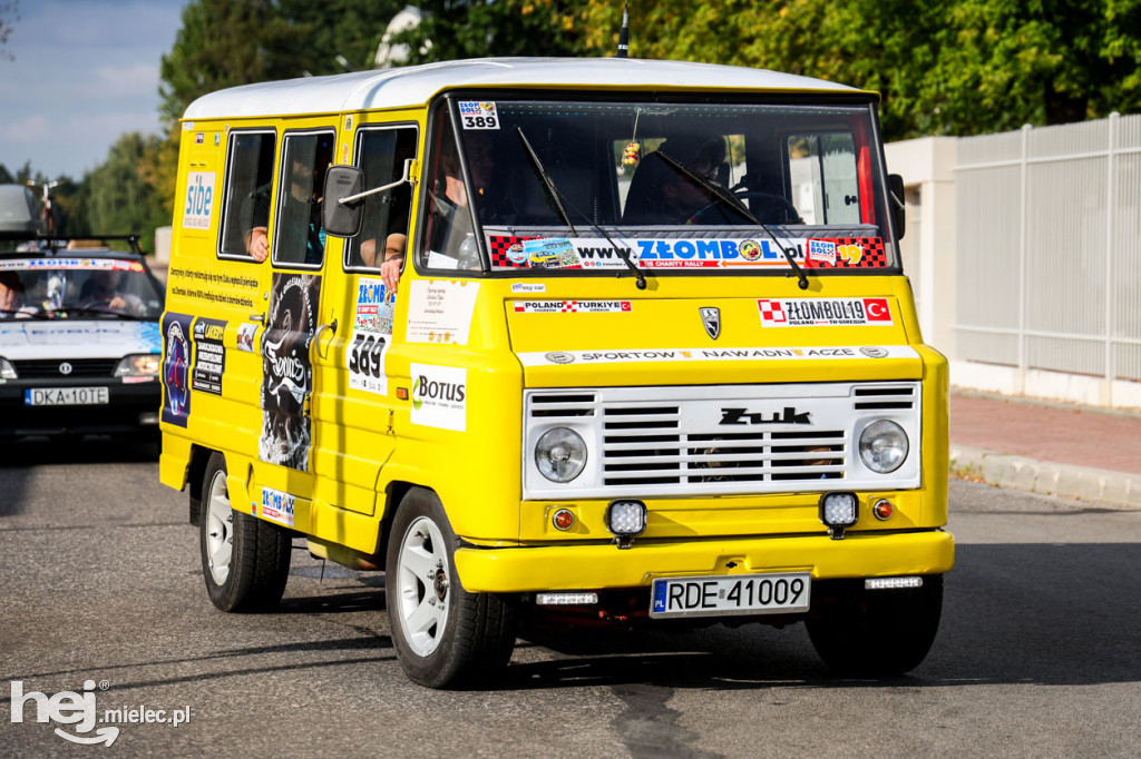 14. Zlot Pojazdów Zabytkowych
