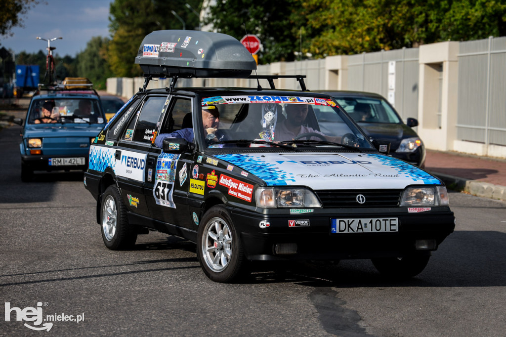 14. Zlot Pojazdów Zabytkowych