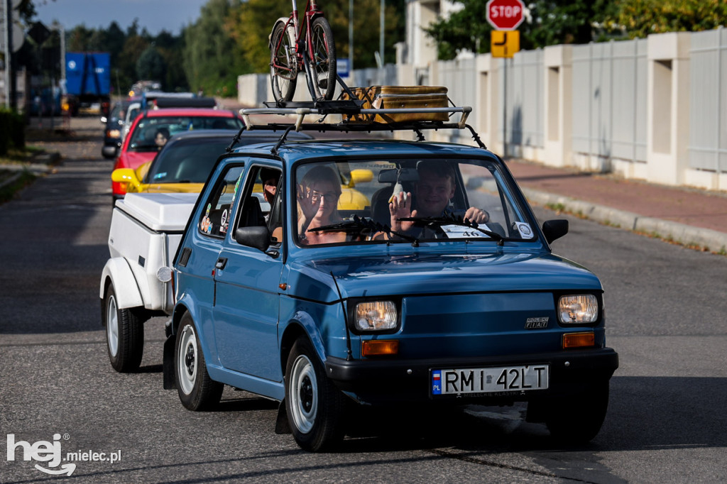 14. Zlot Pojazdów Zabytkowych