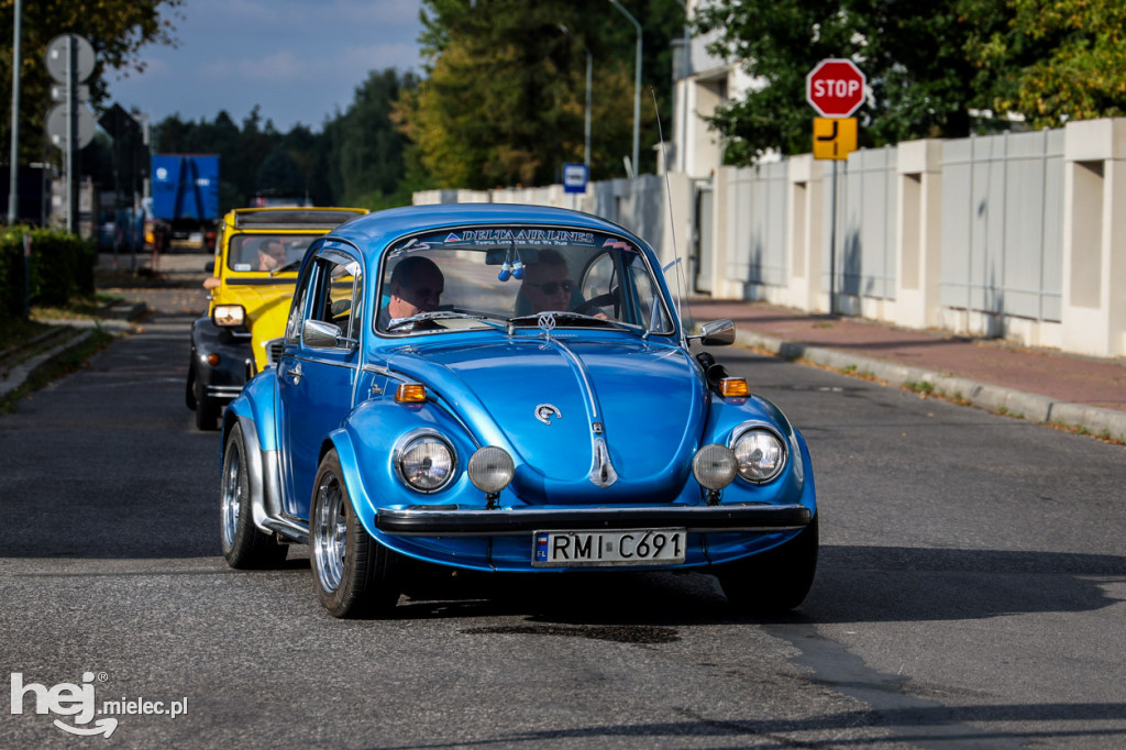 14. Zlot Pojazdów Zabytkowych