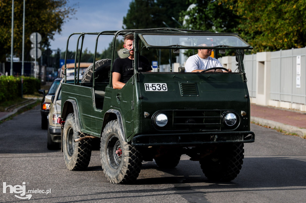 14. Zlot Pojazdów Zabytkowych