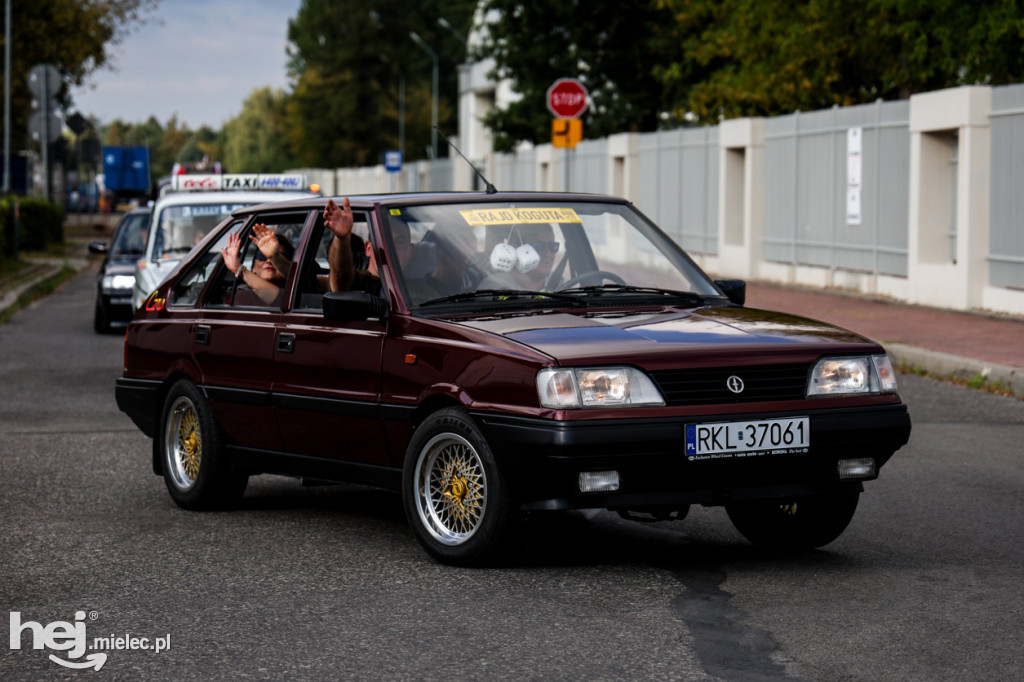14. Zlot Pojazdów Zabytkowych