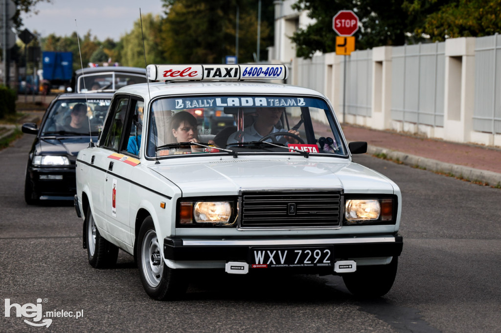14. Zlot Pojazdów Zabytkowych
