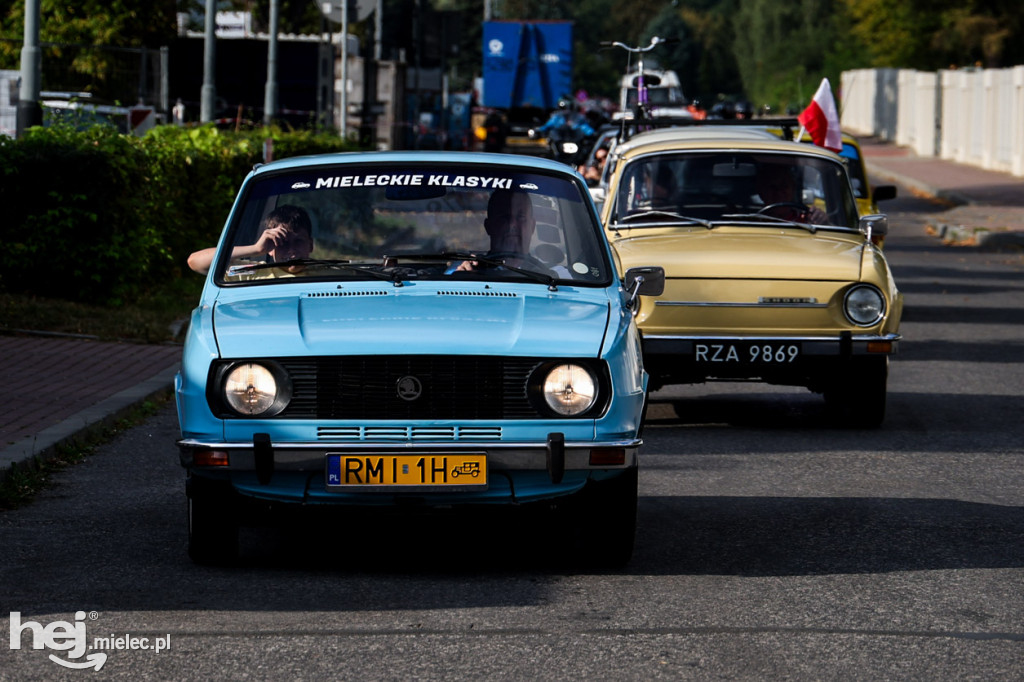 14. Zlot Pojazdów Zabytkowych