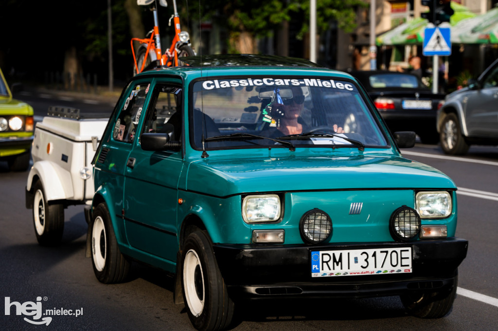 14. Zlot Pojazdów Zabytkowych