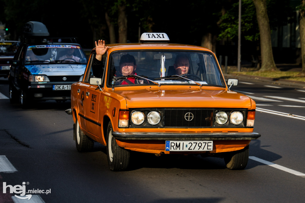 14. Zlot Pojazdów Zabytkowych