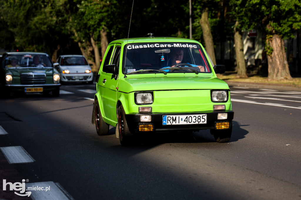 14. Zlot Pojazdów Zabytkowych