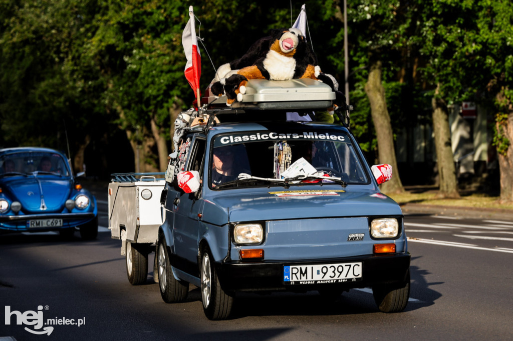 14. Zlot Pojazdów Zabytkowych