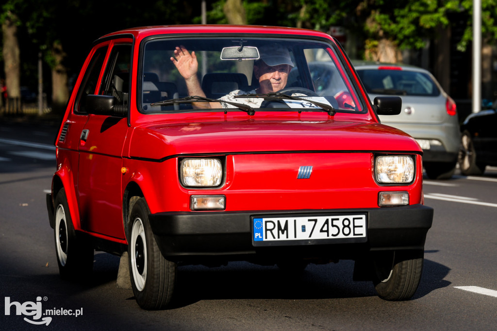14. Zlot Pojazdów Zabytkowych