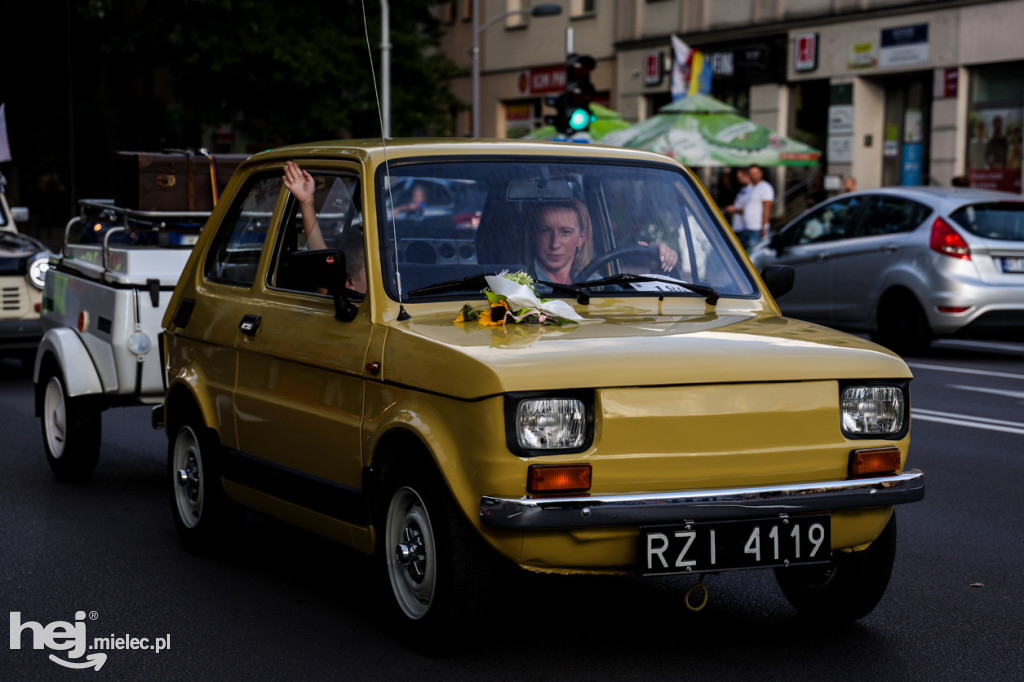 14. Zlot Pojazdów Zabytkowych