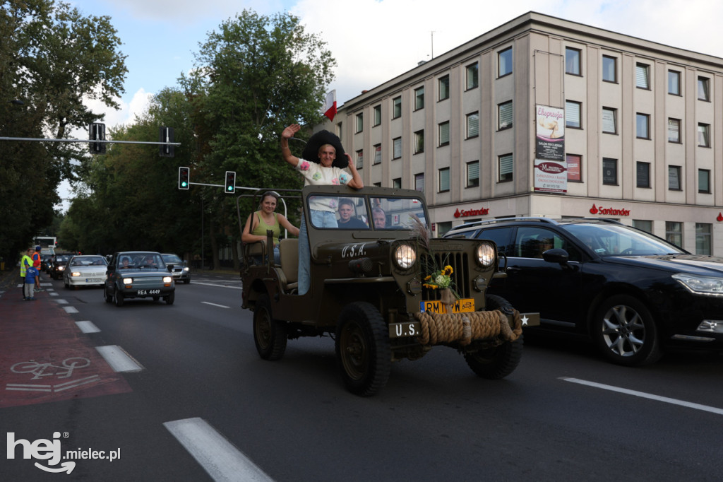 14. Zlot Pojazdów Zabytkowych