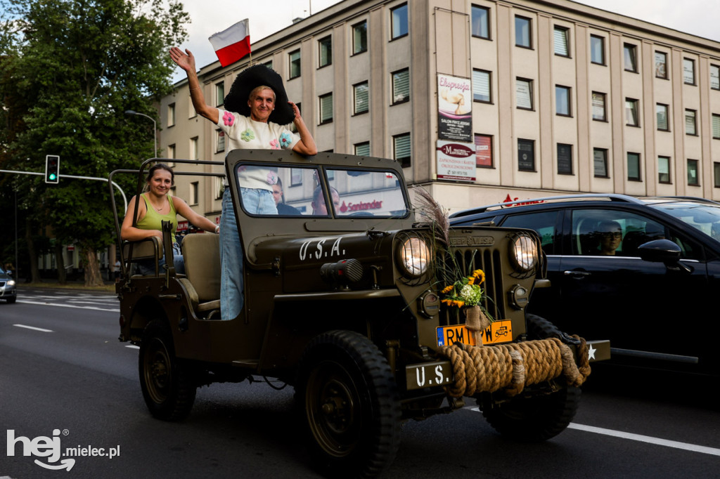 14. Zlot Pojazdów Zabytkowych