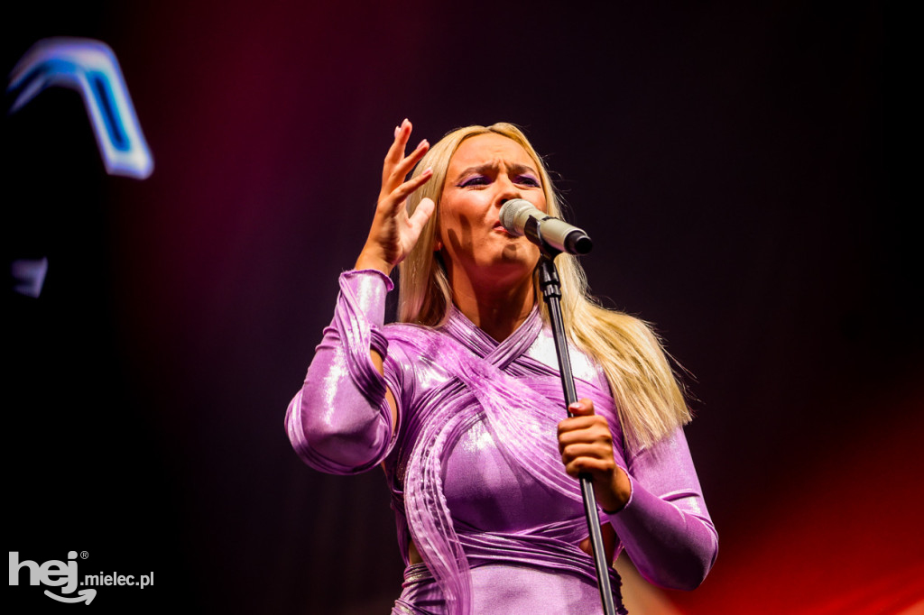 DNI MIELCA 2025 - NATALIA NYKIEL, LADY PANK