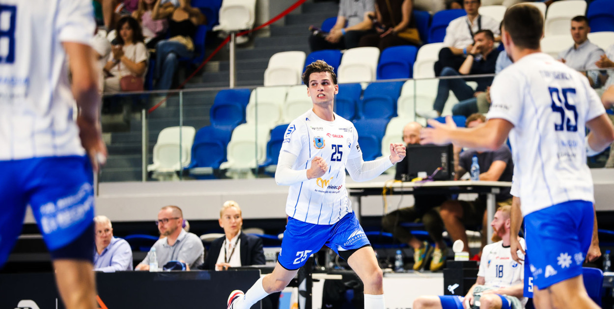 Handball Stal Mielec - Azoty Puławy
