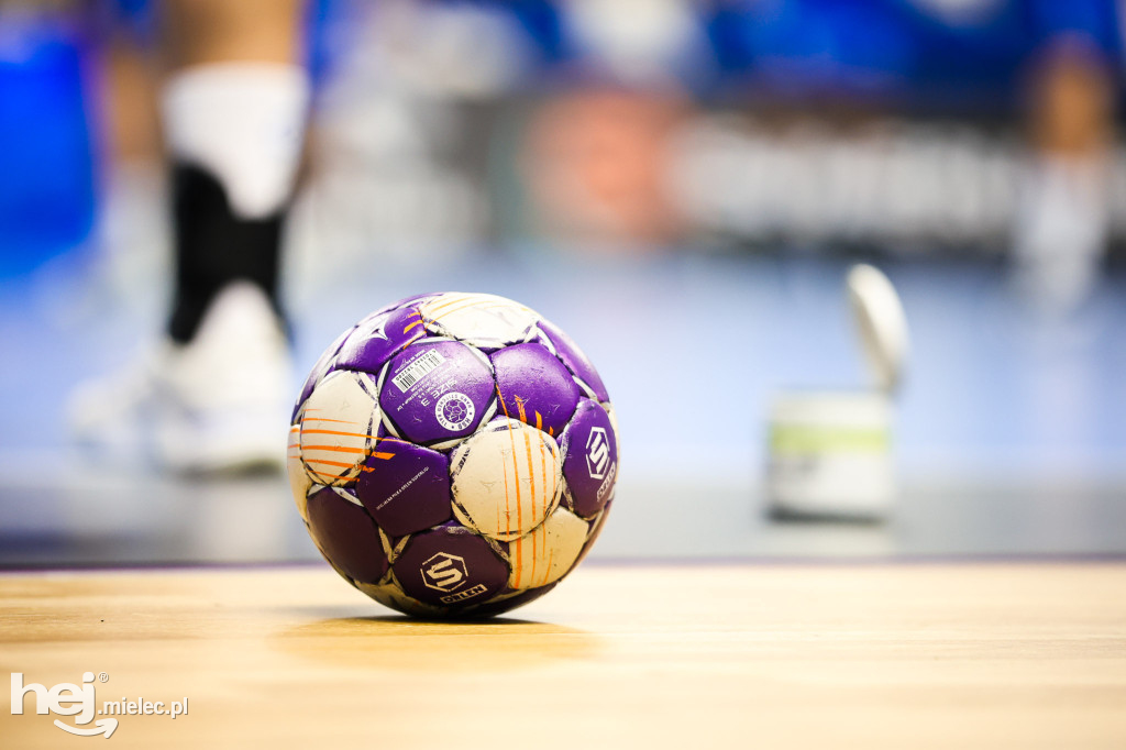 Handball Stal Mielec - Azoty Puławy