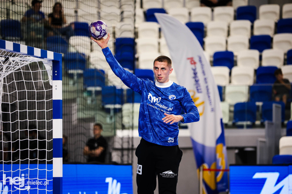 Handball Stal Mielec - Azoty Puławy