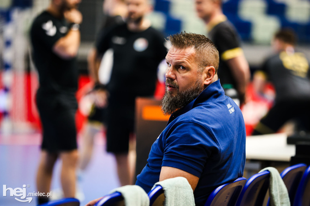 Handball Stal Mielec - Azoty Puławy
