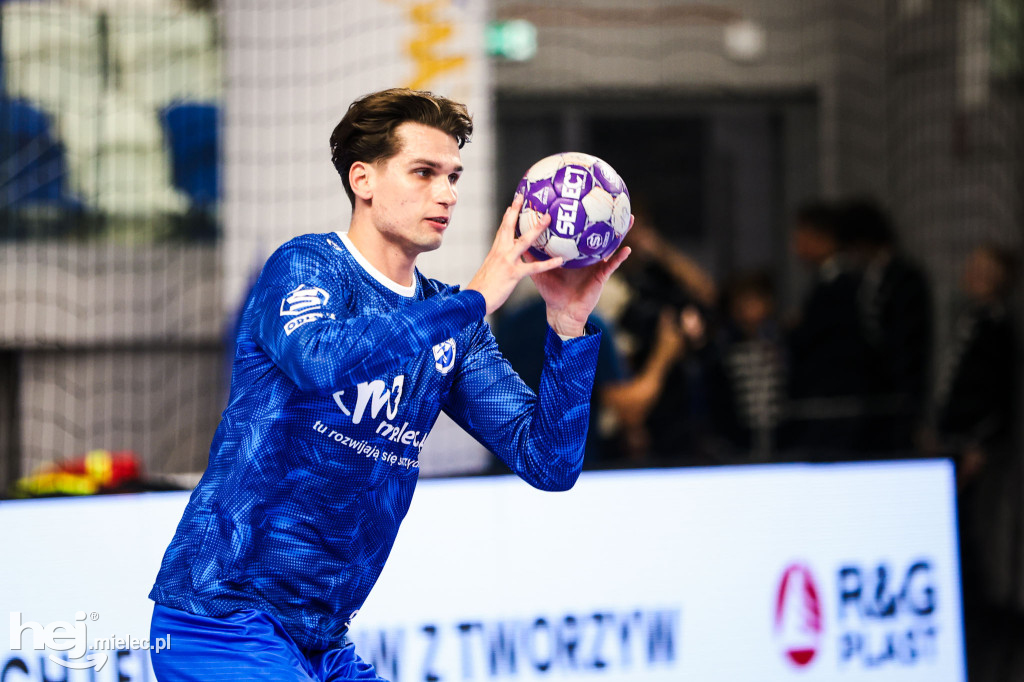 Handball Stal Mielec - Azoty Puławy