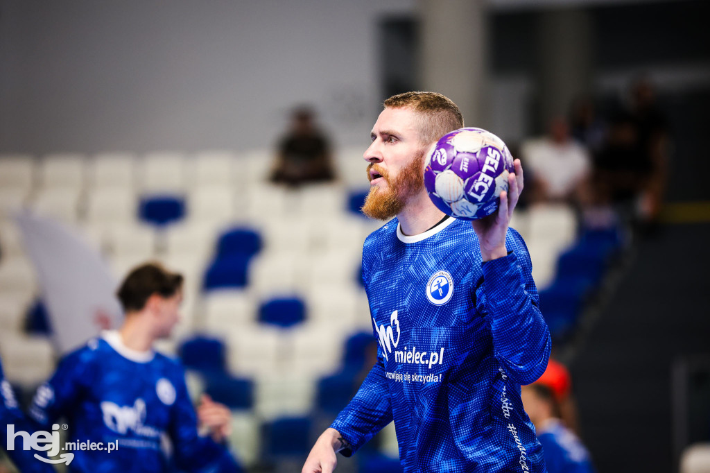 Handball Stal Mielec - Azoty Puławy