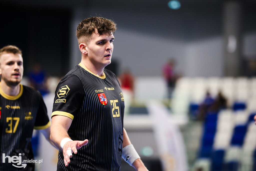 Handball Stal Mielec - Azoty Puławy