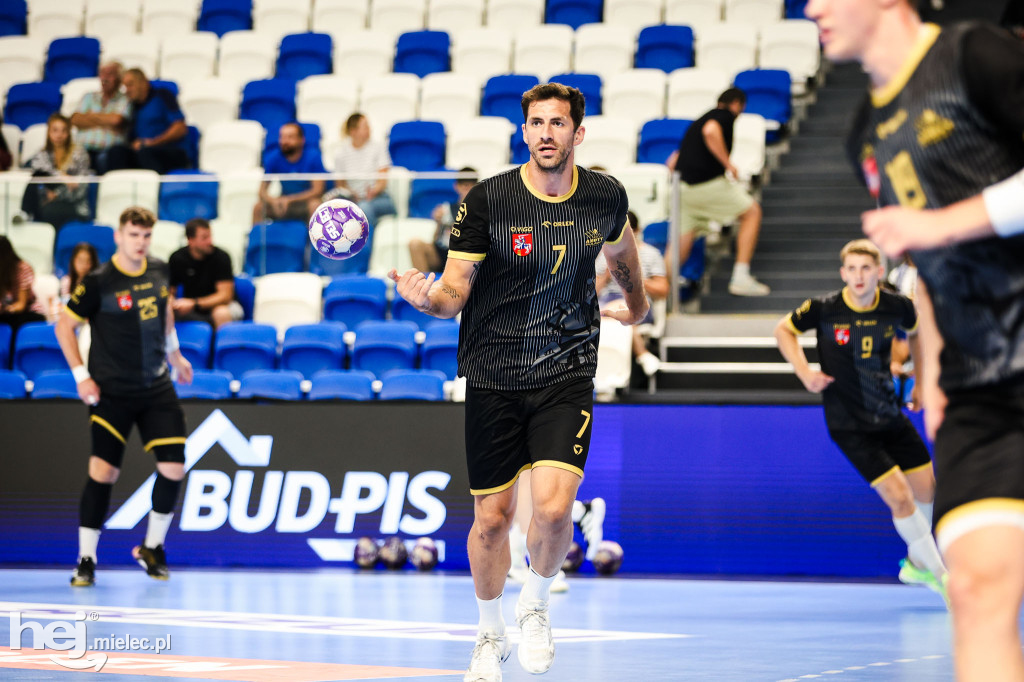 Handball Stal Mielec - Azoty Puławy