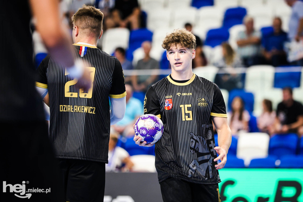 Handball Stal Mielec - Azoty Puławy