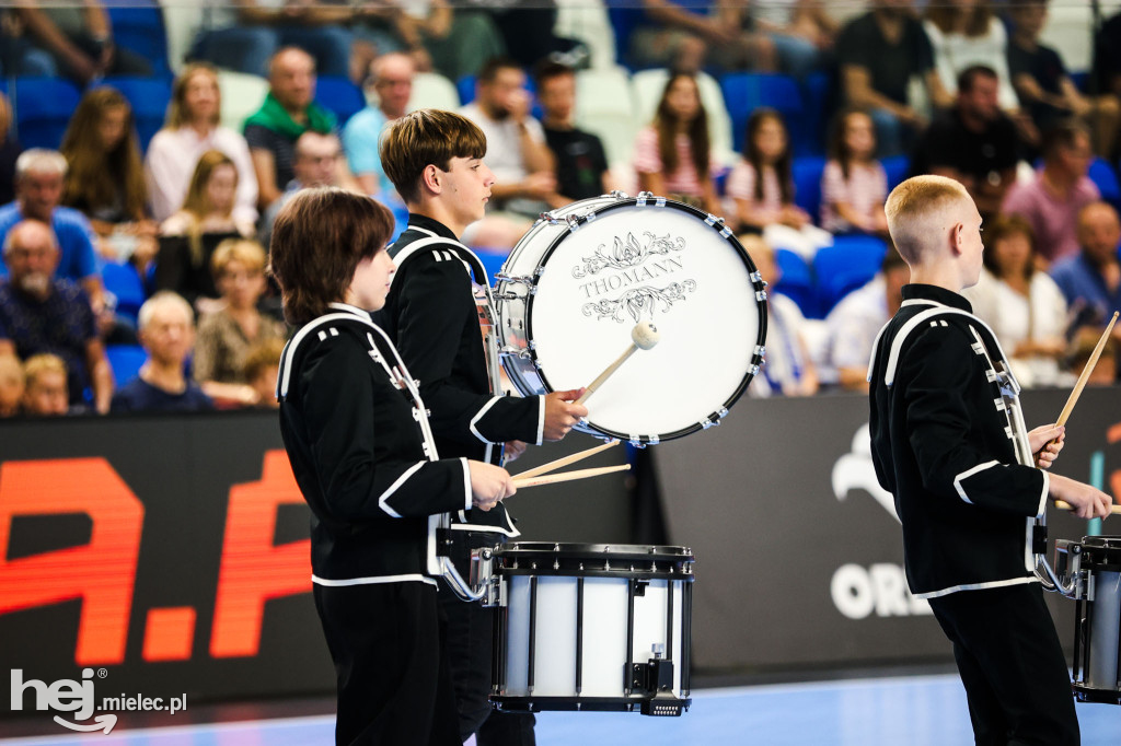Handball Stal Mielec - Azoty Puławy