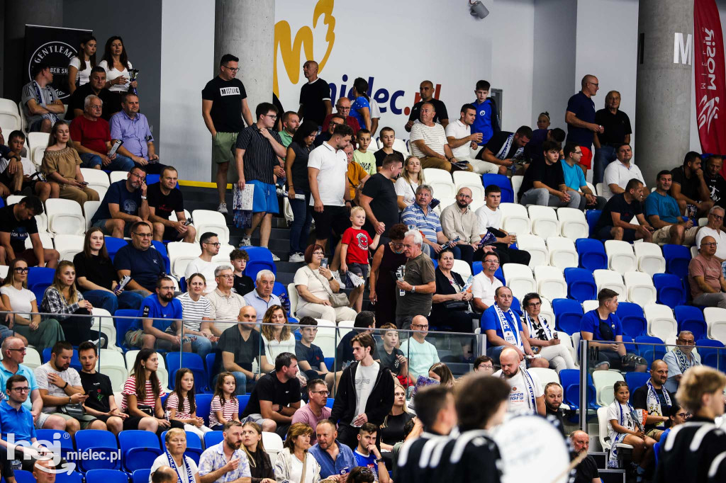 Handball Stal Mielec - Azoty Puławy