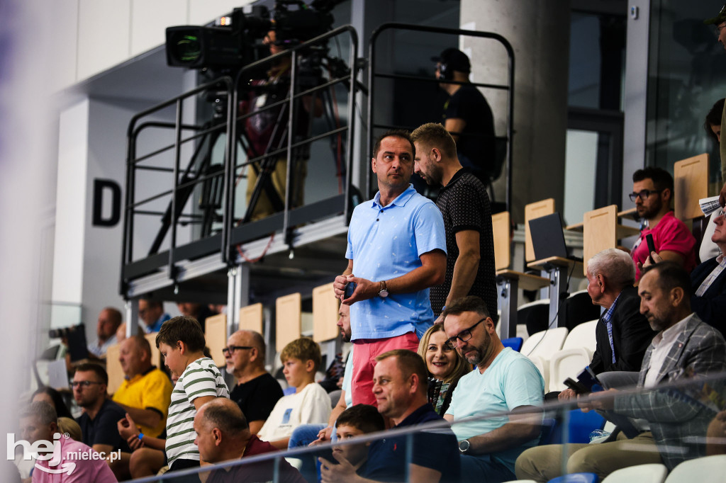 Handball Stal Mielec - Azoty Puławy