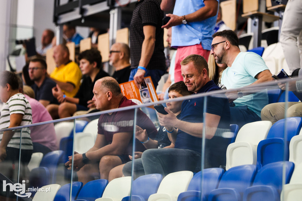 Handball Stal Mielec - Azoty Puławy