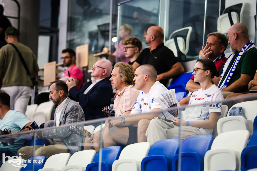 Handball Stal Mielec - Azoty Puławy