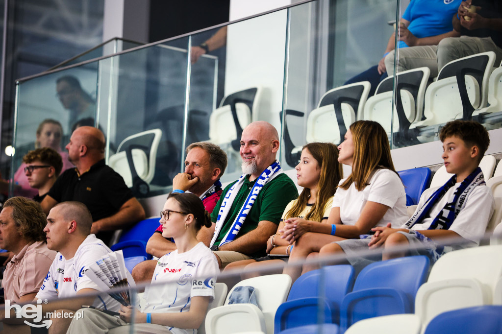 Handball Stal Mielec - Azoty Puławy