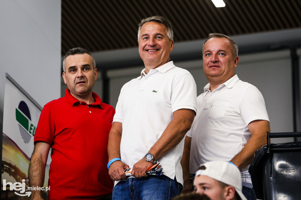 Handball Stal Mielec - Azoty Puławy