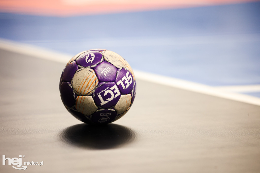 Handball Stal Mielec - Azoty Puławy