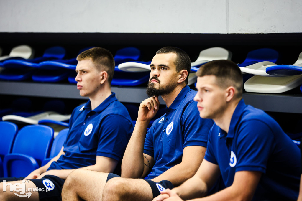 Handball Stal Mielec - Azoty Puławy